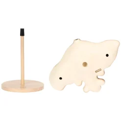 THUN Manta in ceramica con piedistallo, grande* Animali E Mini Animali|Figure