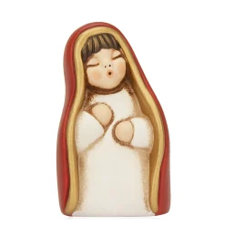 THUN Maria Presepe Classico rosso* Presepe