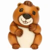 THUN Marmotta Marty in ceramica AbbracciAMI* Animali E Mini Animali|Figure