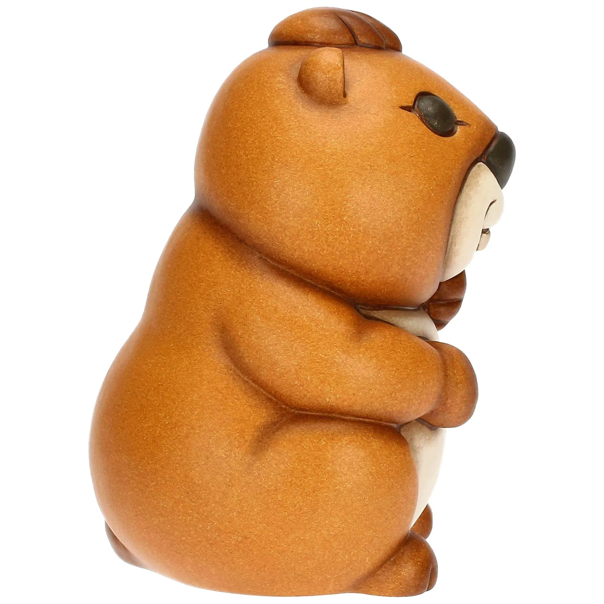 THUN Marmotta Marty in ceramica AbbracciAMI* Animali E Mini Animali|Figure