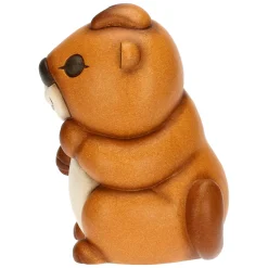 THUN Marmotta Marty in ceramica AbbracciAMI* Animali E Mini Animali|Figure