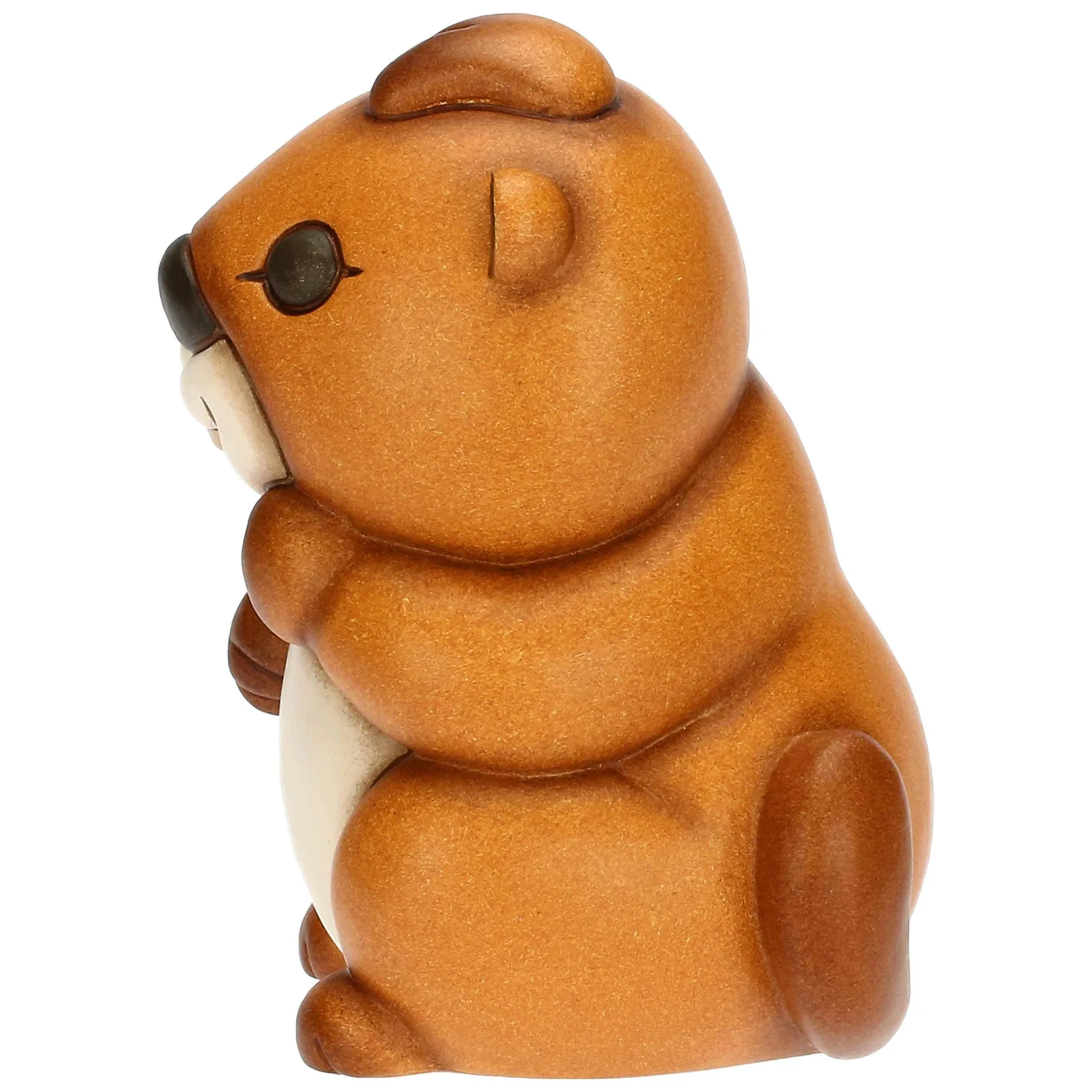 THUN Marmotta Marty in ceramica AbbracciAMI* Animali E Mini Animali|Figure