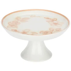 THUN Mini alzatina in porcellana* Bomboniere Anniversario|Bomboniere Matrimonio