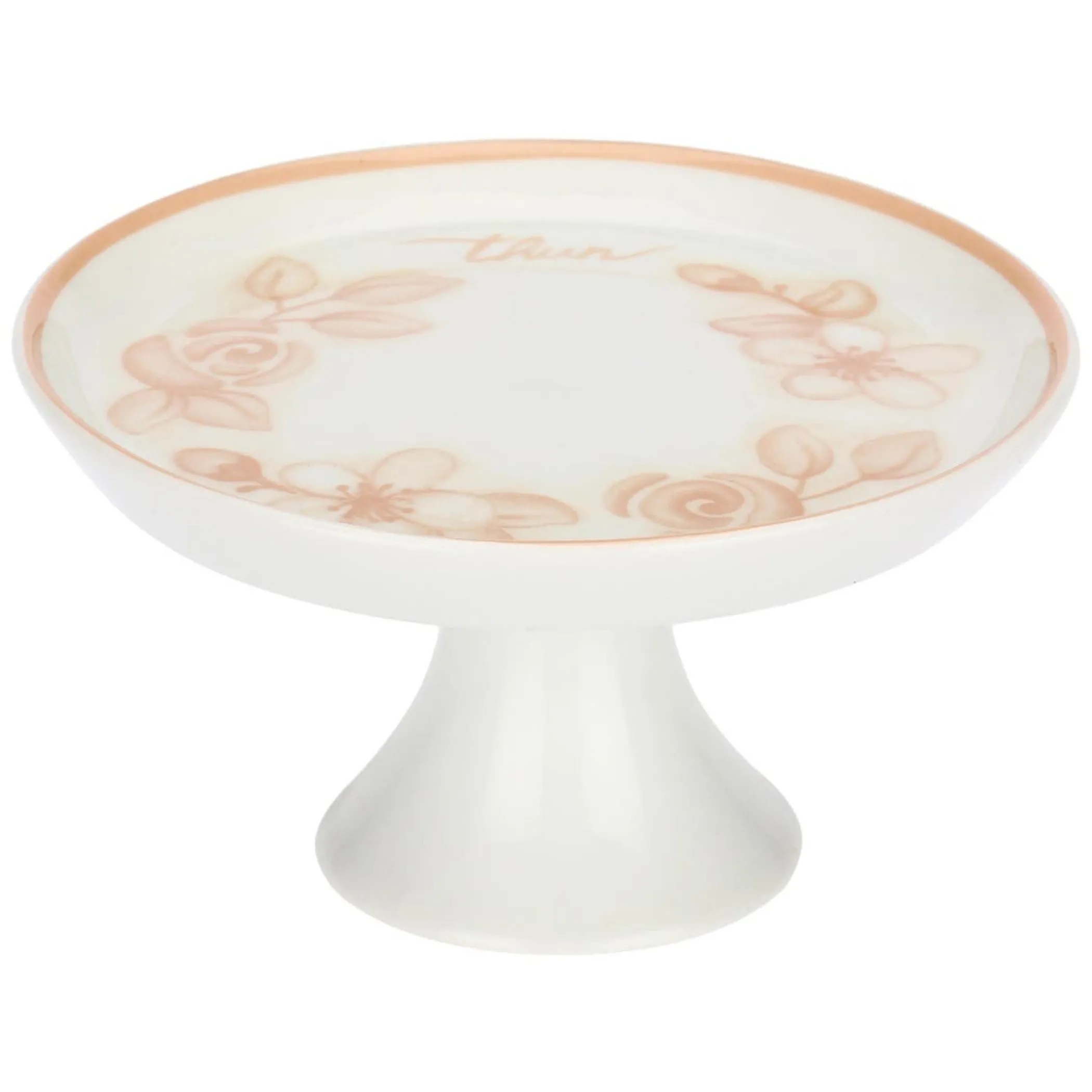 THUN Mini alzatina in porcellana* Bomboniere Anniversario|Bomboniere Matrimonio