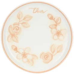 THUN Mini alzatina in porcellana* Bomboniere Anniversario|Bomboniere Matrimonio