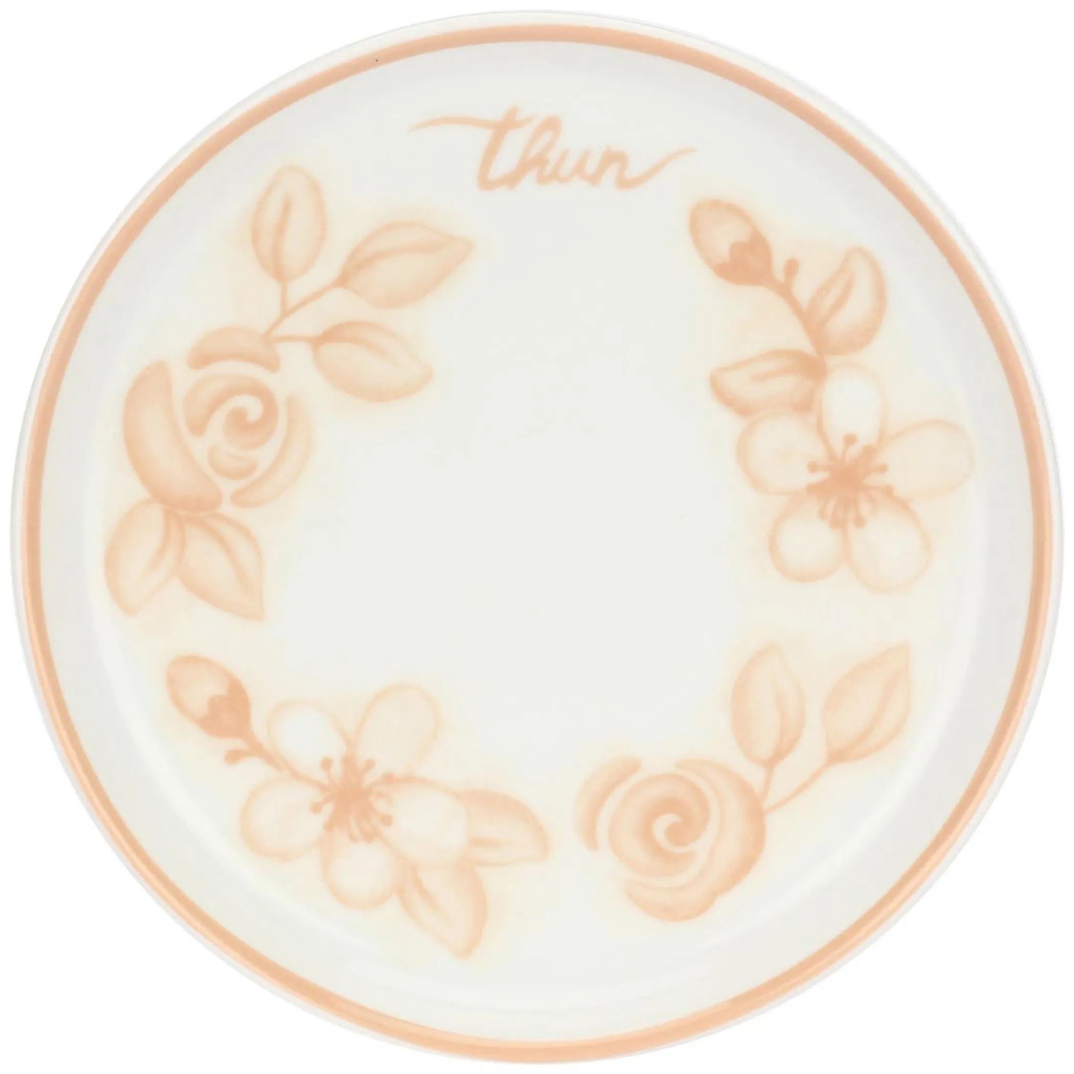 THUN Mini alzatina in porcellana* Bomboniere Anniversario|Bomboniere Matrimonio