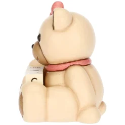 THUN Mini calendario Teddy lei in ceramica* Teddy|Bomboniere Cresima