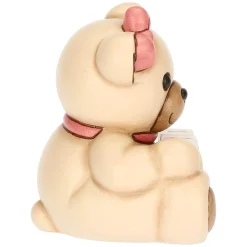 THUN Mini calendario Teddy lei in ceramica* Teddy|Bomboniere Cresima