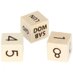 THUN Mini calendario Teddy lei in ceramica* Teddy|Bomboniere Cresima