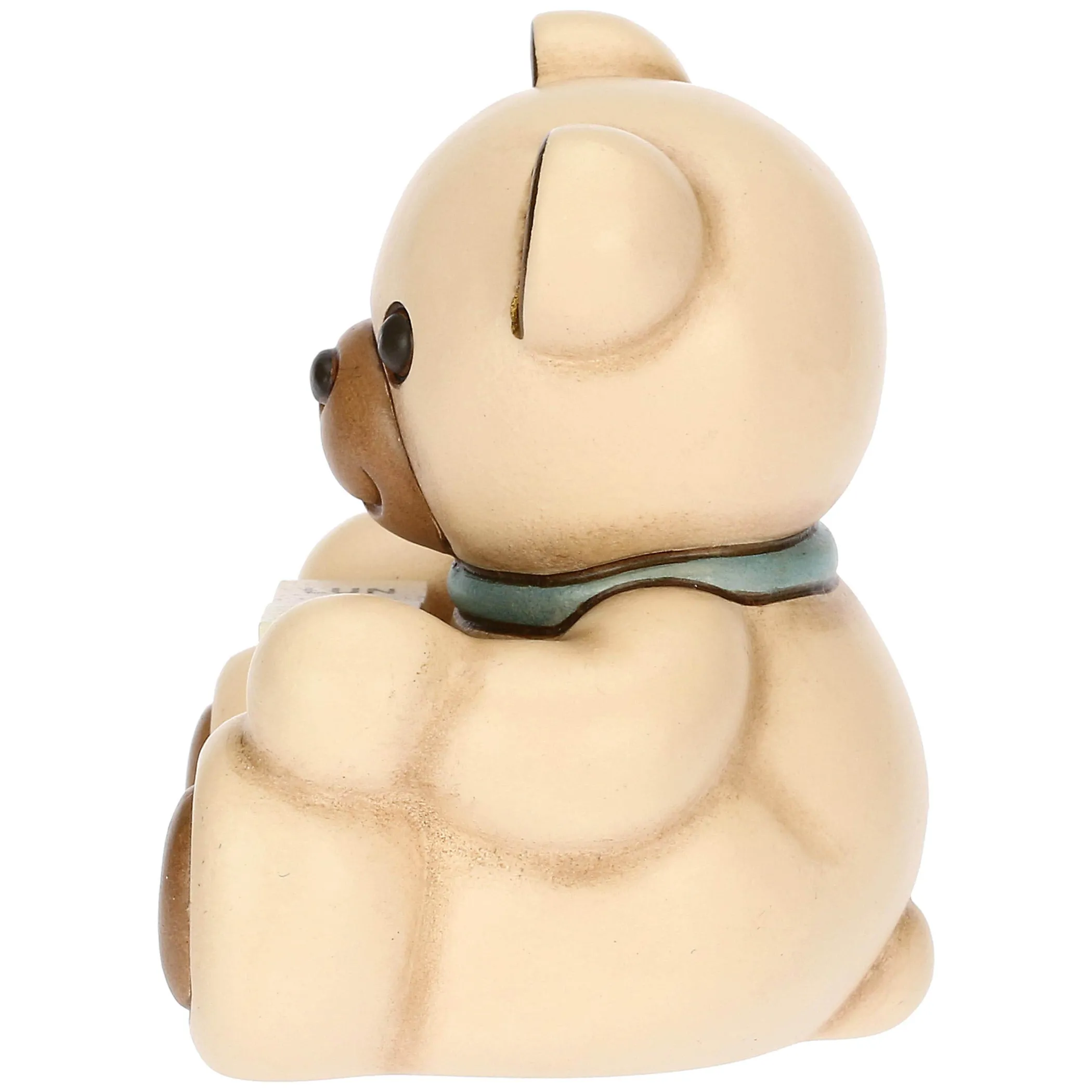 THUN Mini calendario Teddy lui in ceramica* Teddy|Bomboniere Cresima