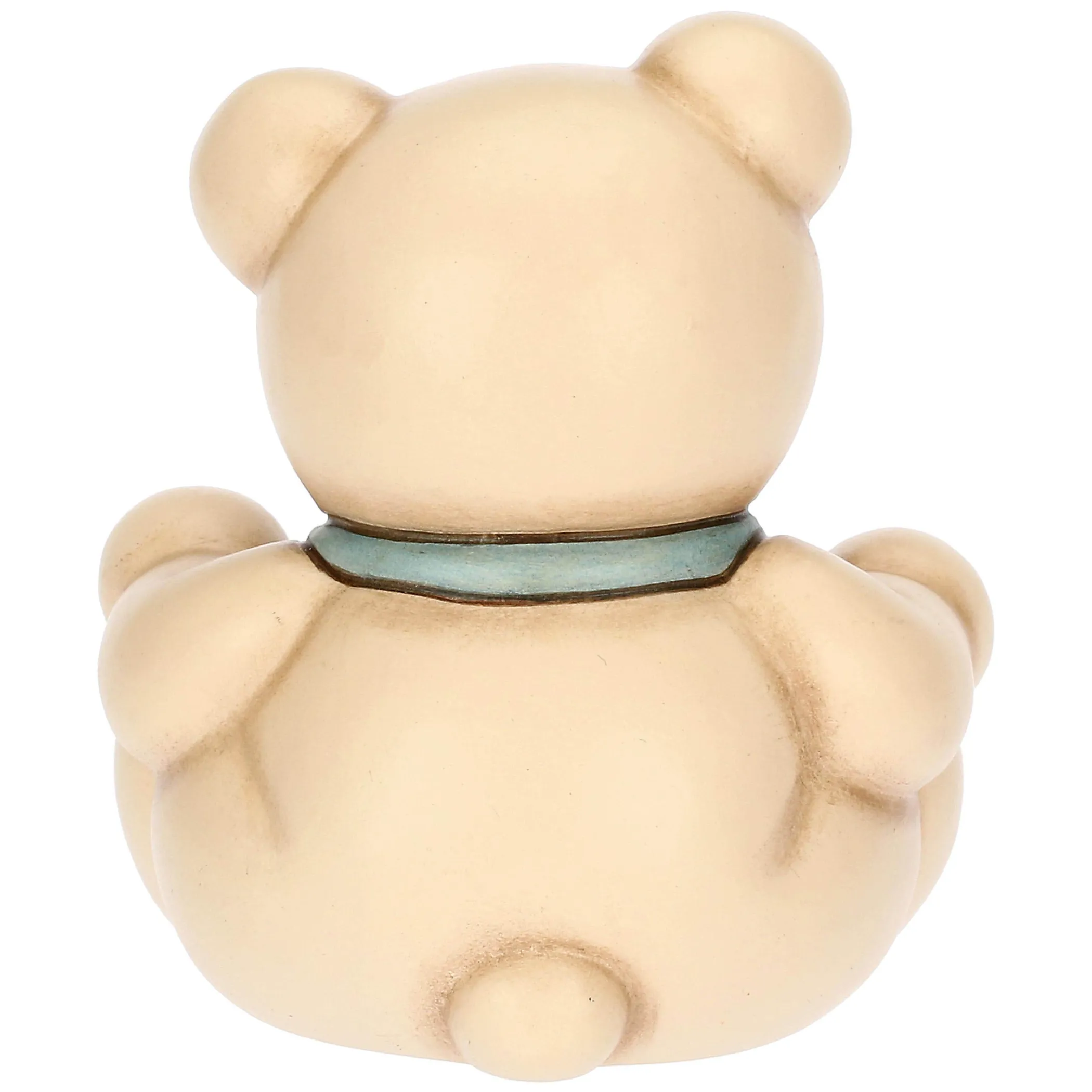 THUN Mini calendario Teddy lui in ceramica* Teddy|Bomboniere Cresima