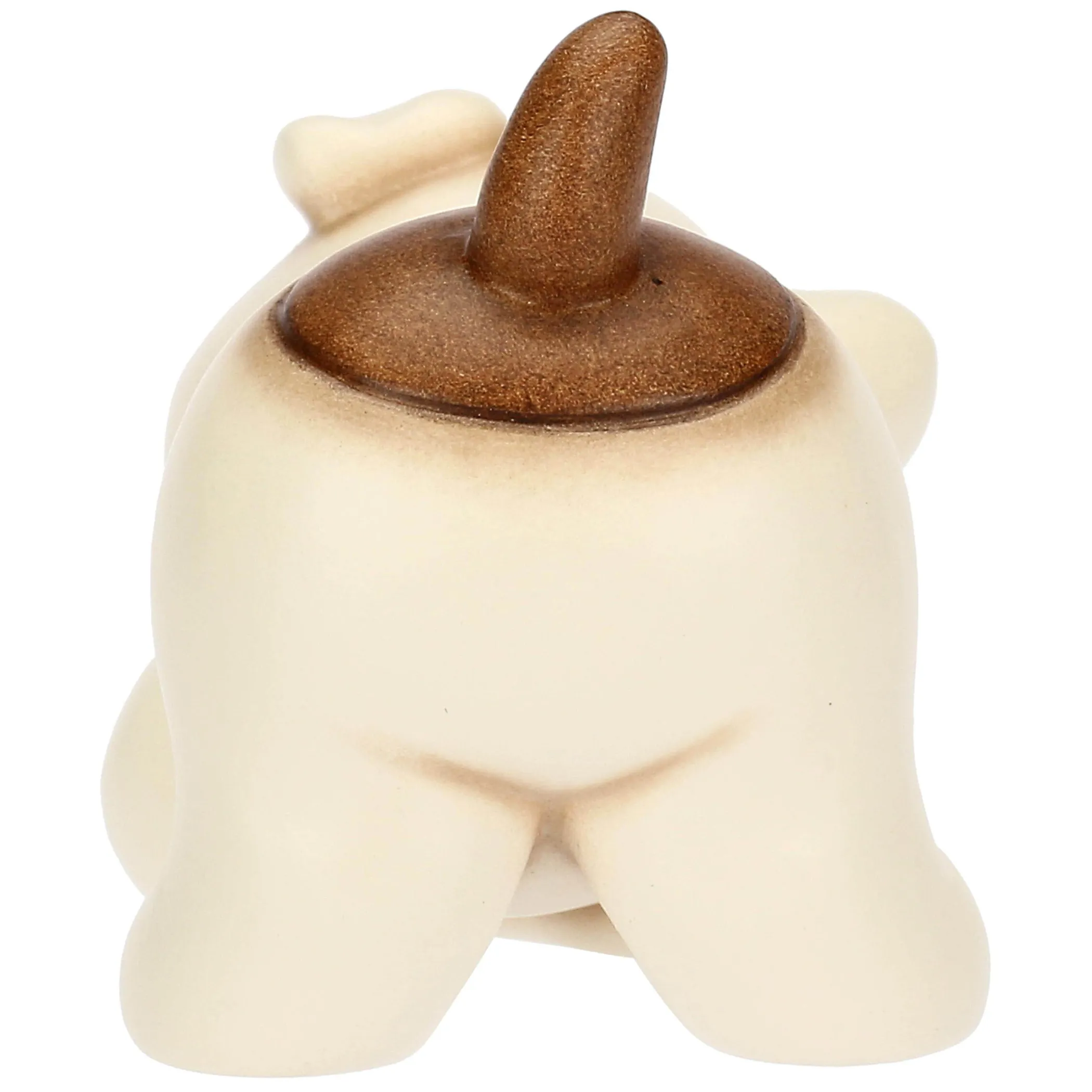 THUN Mini cane Claire in ceramica* Bomboniere Comunione|Bomboniere Nascita