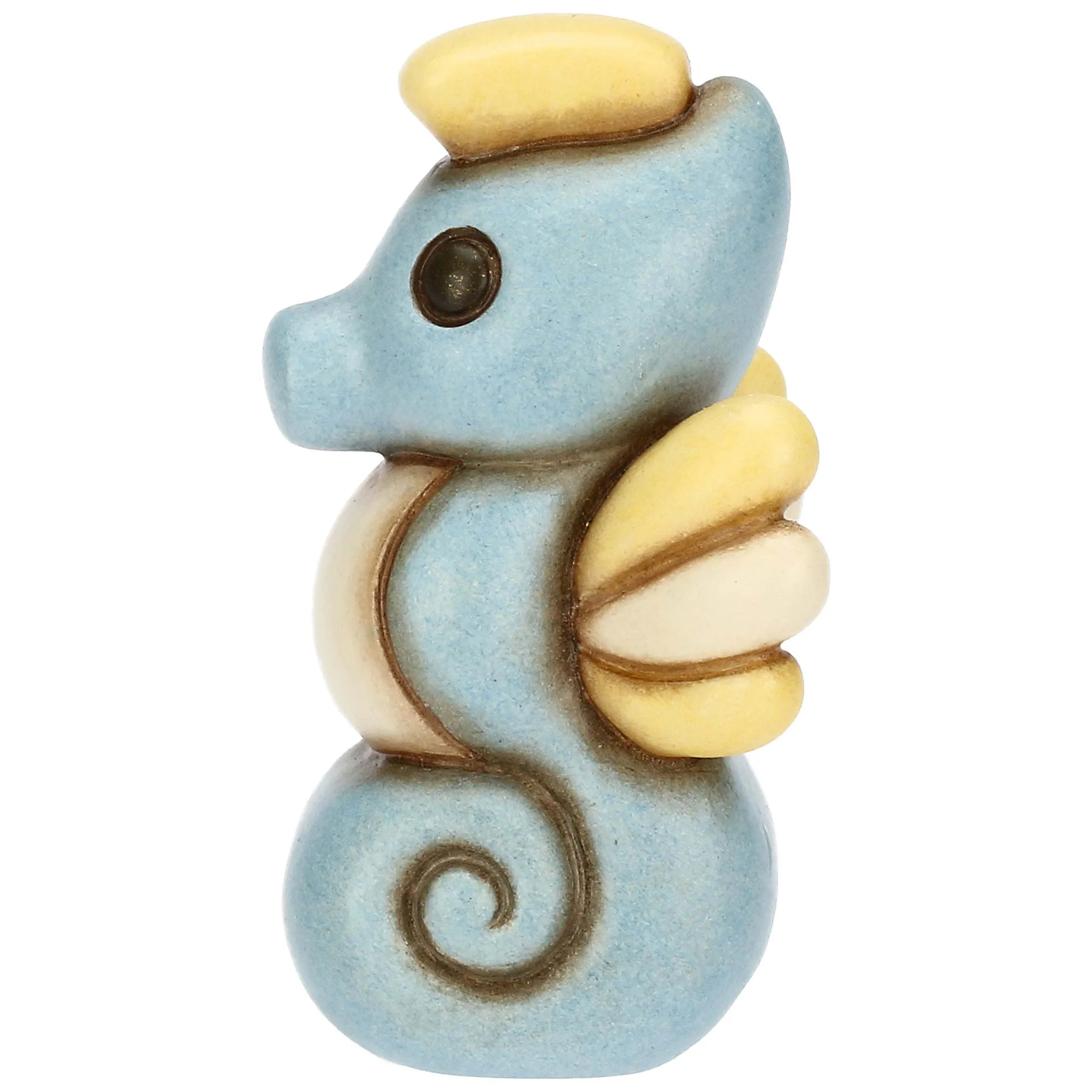 THUN Mini cavalluccio marino Lucio in ceramica* Animali E Mini Animali|Bomboniere Comunione