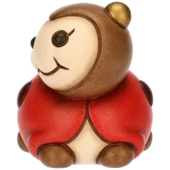 THUN Mini coccinella Ella in ceramica* Bomboniere Nascita|Figure