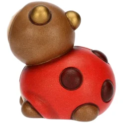 THUN Mini coccinella Ella in ceramica* Bomboniere Nascita|Figure