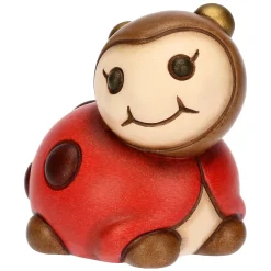 THUN Mini coccinella Ella in ceramica* Bomboniere Nascita|Figure