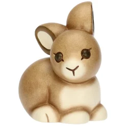 THUN Mini coniglio Roger in ceramica* Bomboniere Comunione|Bomboniere Nascita