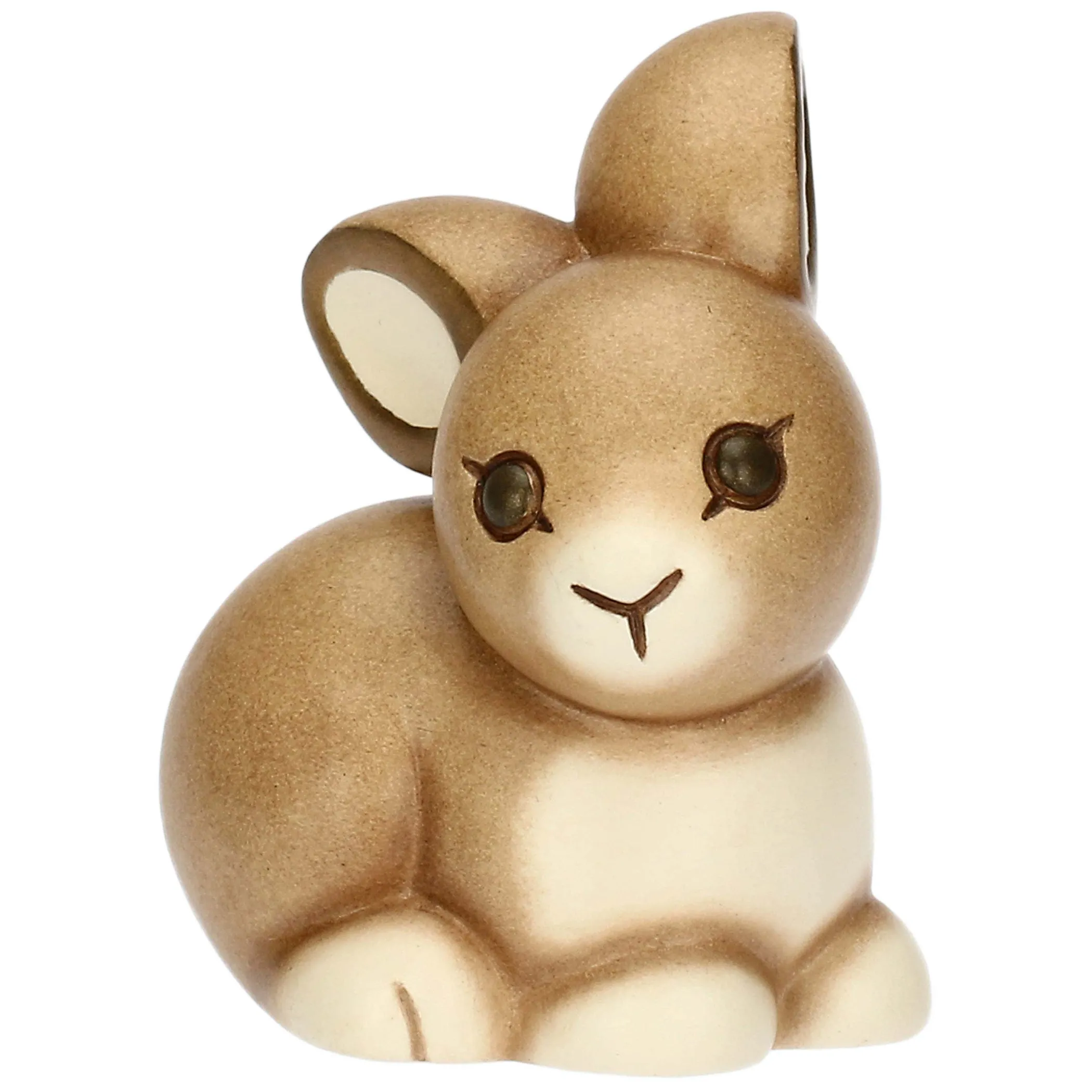 THUN Mini coniglio Roger in ceramica* Bomboniere Comunione|Bomboniere Nascita