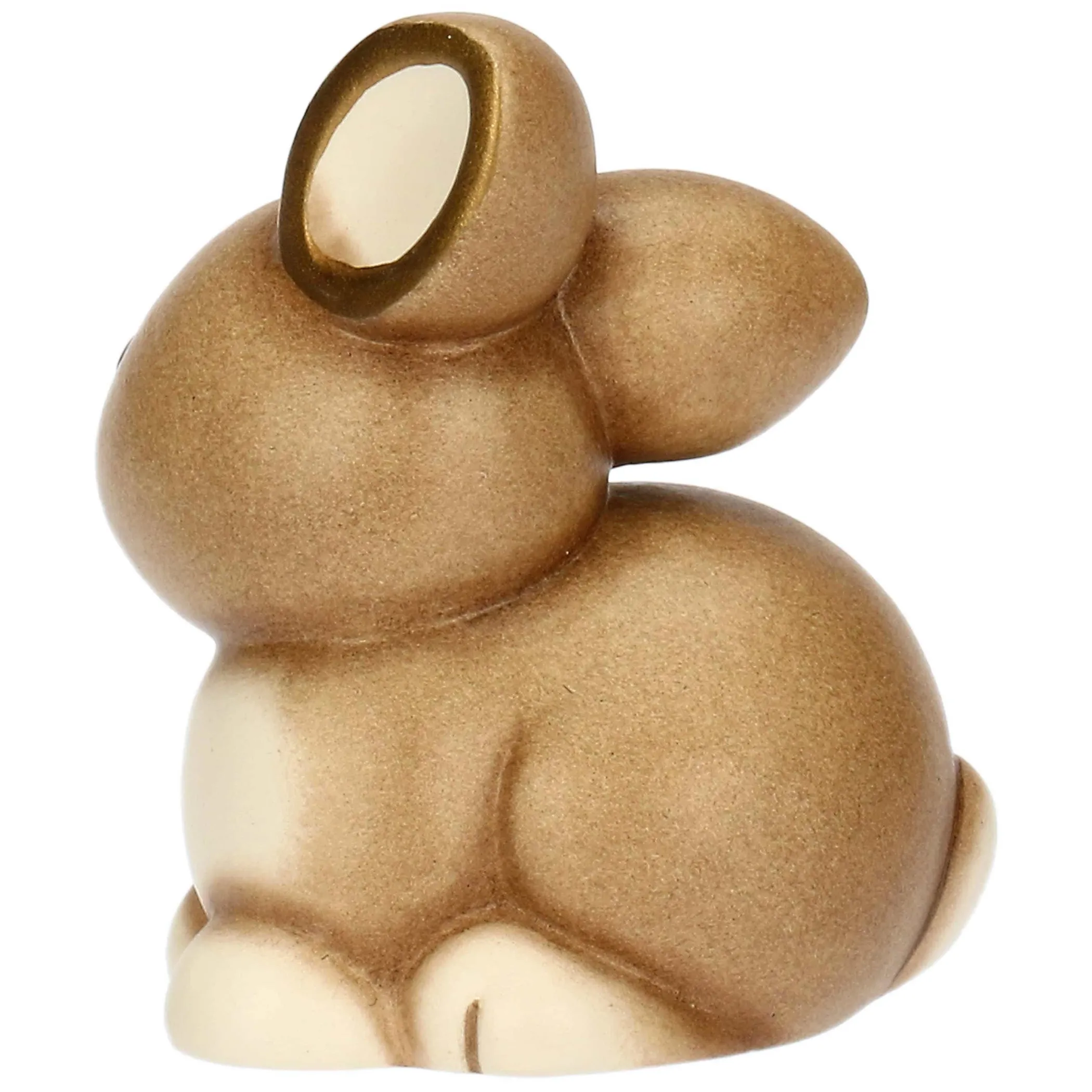 THUN Mini coniglio Roger in ceramica* Bomboniere Comunione|Bomboniere Nascita