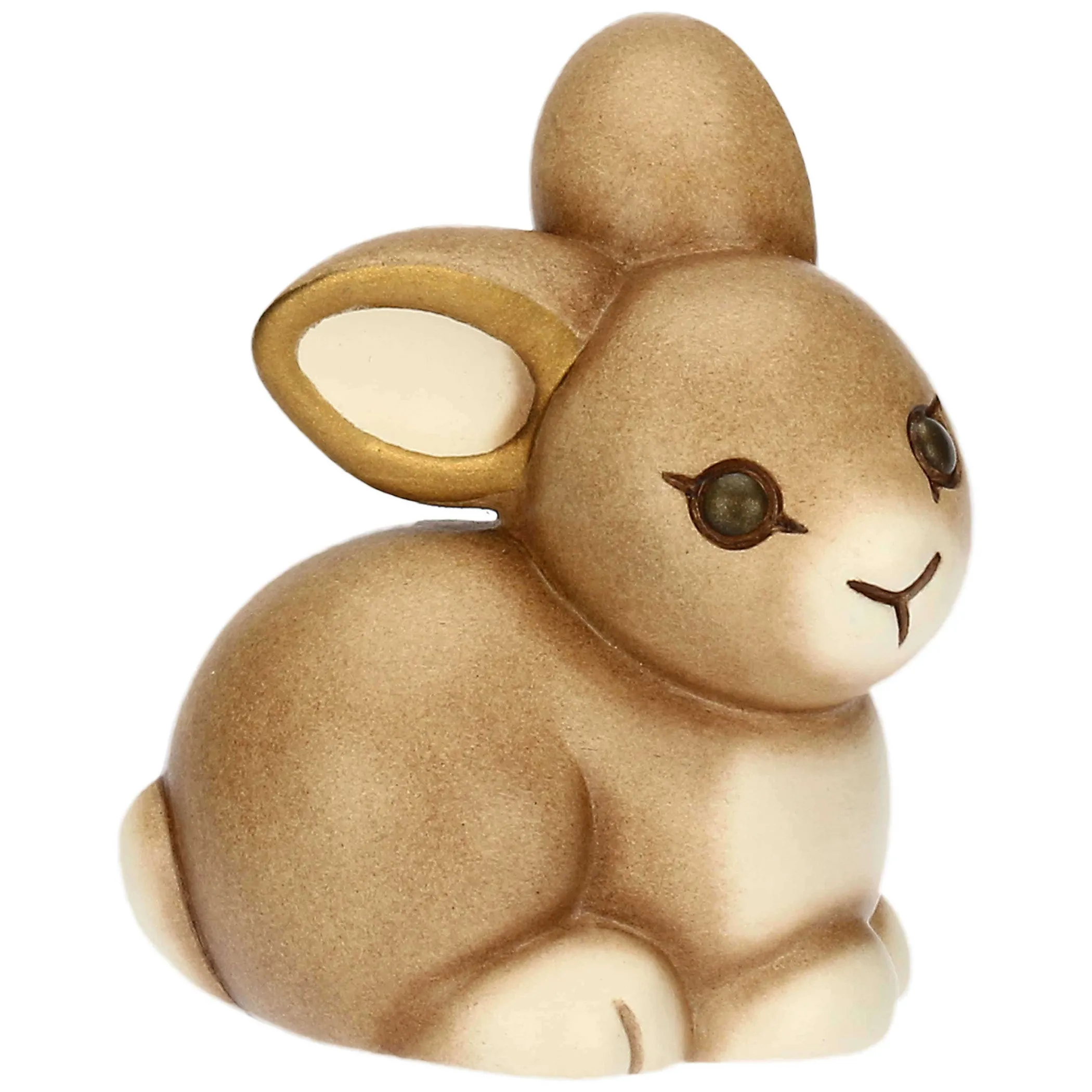 THUN Mini coniglio Roger in ceramica* Bomboniere Comunione|Bomboniere Nascita