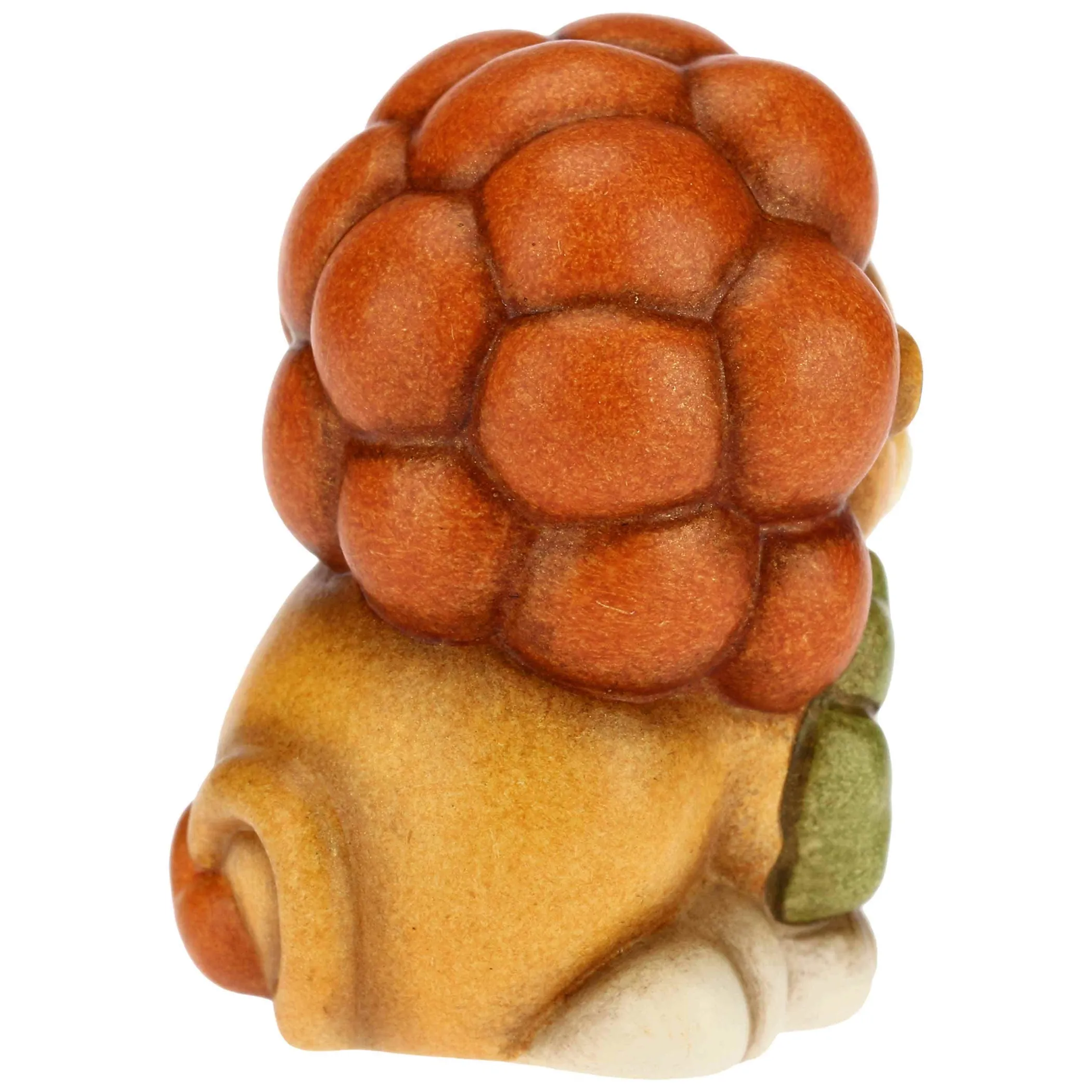 THUN Mini coppia leoni con quadrifoglio portafortuna* Animali E Mini Animali|Addobbi Natalizi