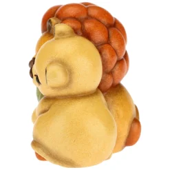 THUN Mini coppia leoni con quadrifoglio portafortuna* Animali E Mini Animali|Addobbi Natalizi