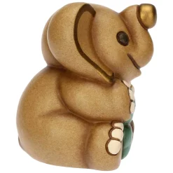 THUN Mini elefante Elly portafortuna in ceramica* Animali E Mini Animali|Bomboniere Comunione