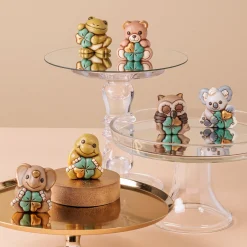 THUN Mini elefante Elly portafortuna in ceramica* Animali E Mini Animali|Bomboniere Comunione