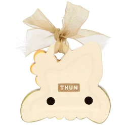 THUN Mini formella in ceramica calla e spiga* Bomboniere Comunione|Bomboniere Cresima