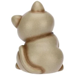 THUN Mini gatto Momi in ceramica* Bomboniere Comunione|Bomboniere Nascita