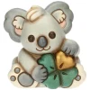THUN Mini koala Sidney portafortuna in ceramica* Animali E Mini Animali|Bomboniere Comunione