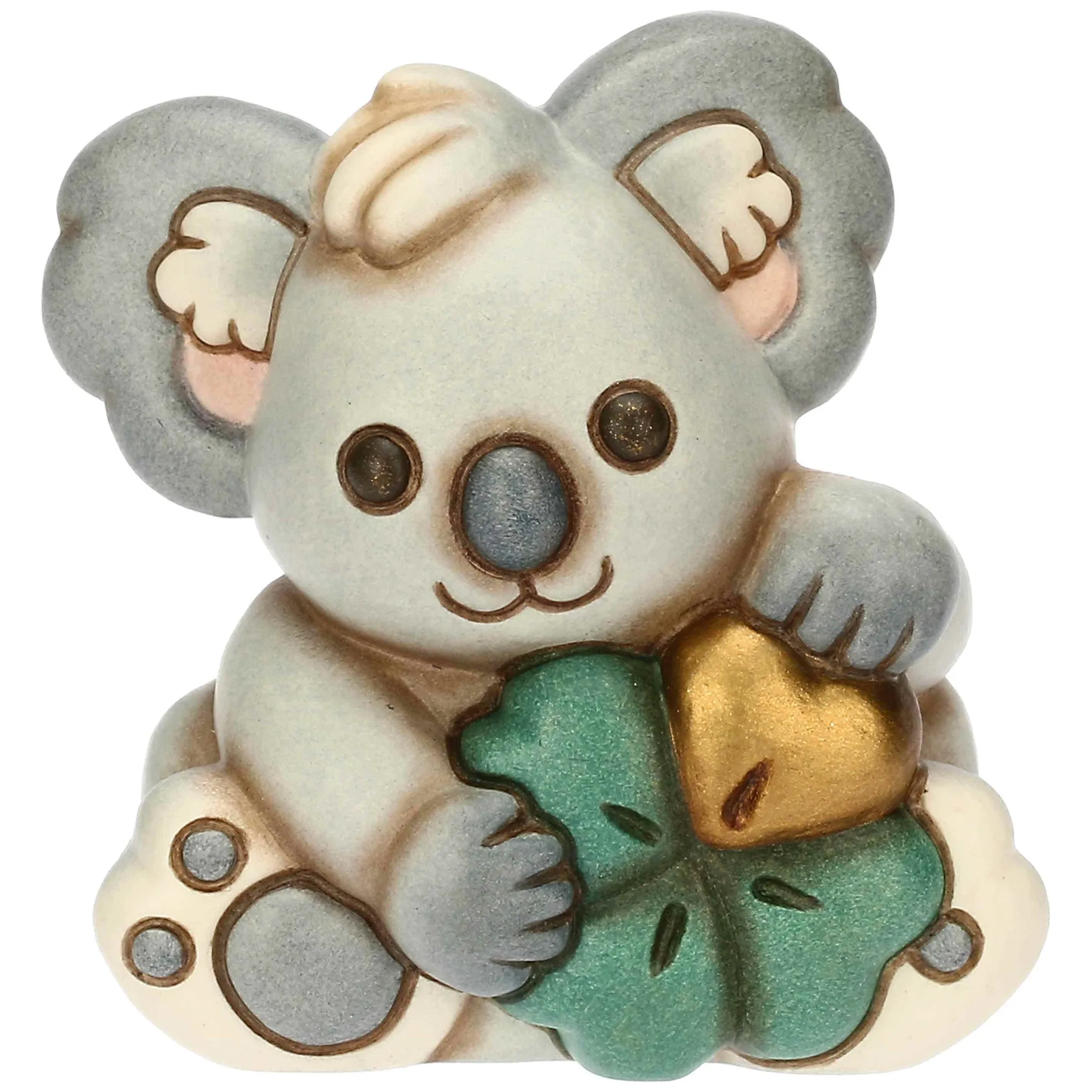 THUN Mini koala Sidney portafortuna in ceramica* Animali E Mini Animali|Bomboniere Comunione