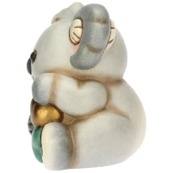 THUN Mini koala Sidney portafortuna in ceramica* Animali E Mini Animali|Bomboniere Comunione