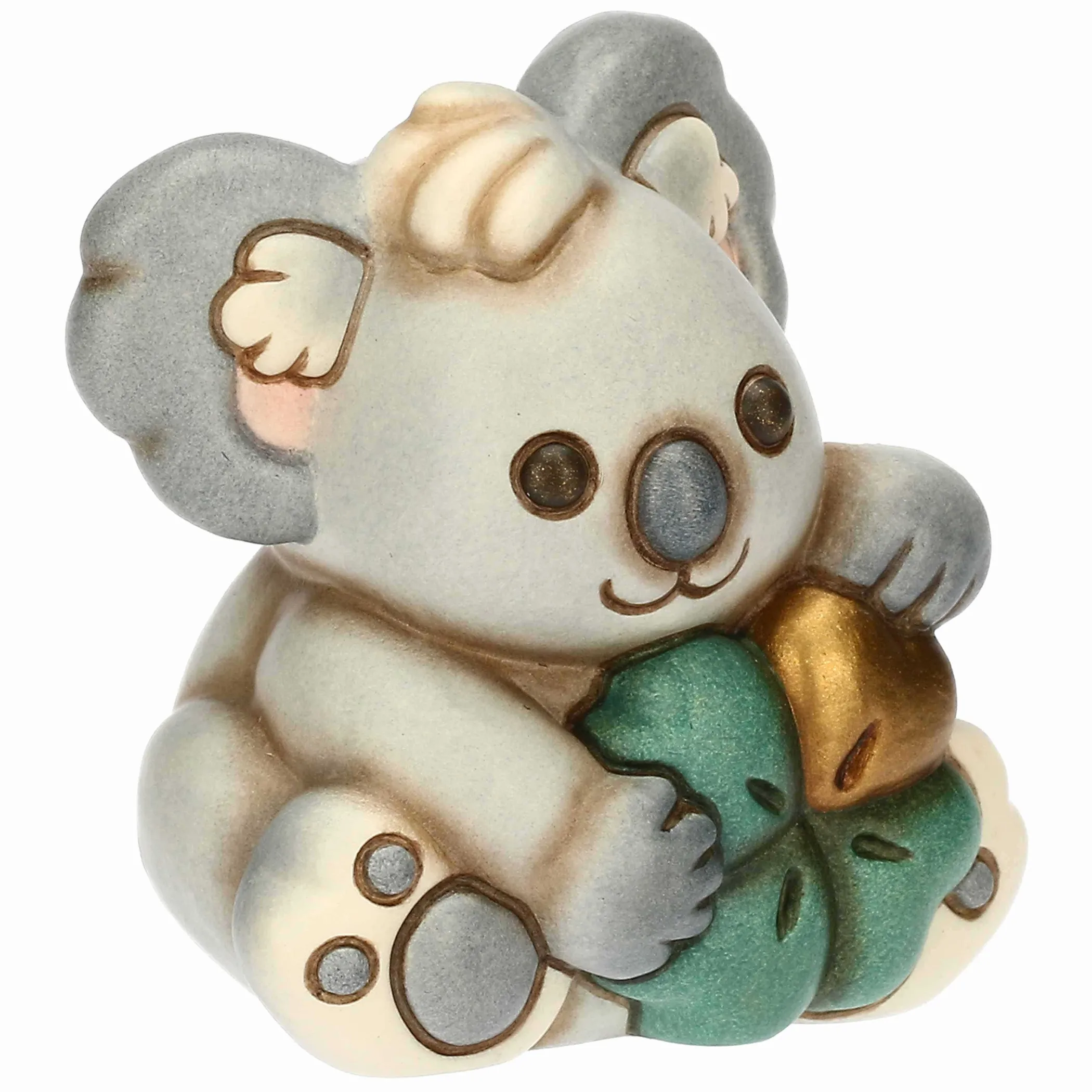 THUN Mini koala Sidney portafortuna in ceramica* Animali E Mini Animali|Bomboniere Comunione