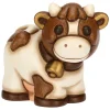 THUN Mini mucca Carolina in ceramica* Animali E Mini Animali|Bomboniere Nascita