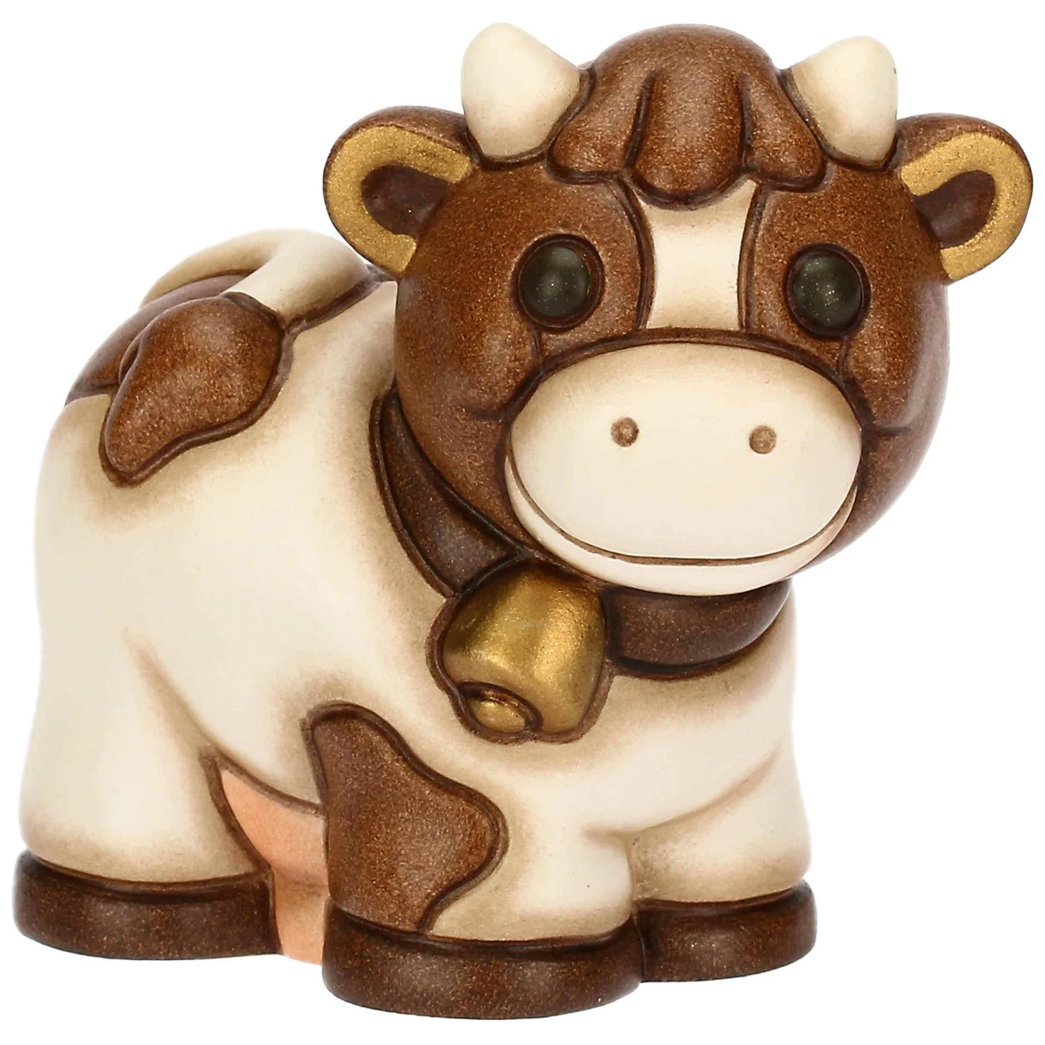 THUN Mini mucca Carolina in ceramica* Animali E Mini Animali|Bomboniere Nascita