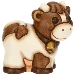 THUN Mini mucca Carolina in ceramica* Animali E Mini Animali|Bomboniere Nascita