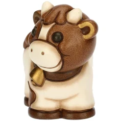 THUN Mini mucca Carolina in ceramica* Animali E Mini Animali|Bomboniere Nascita