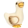 THUN Mini oca Julie in ceramica* Bomboniere Comunione|Bomboniere Nascita