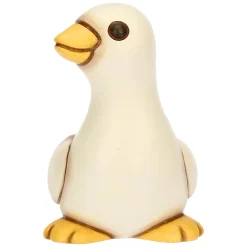 THUN Mini oca Julie in ceramica* Bomboniere Comunione|Bomboniere Nascita