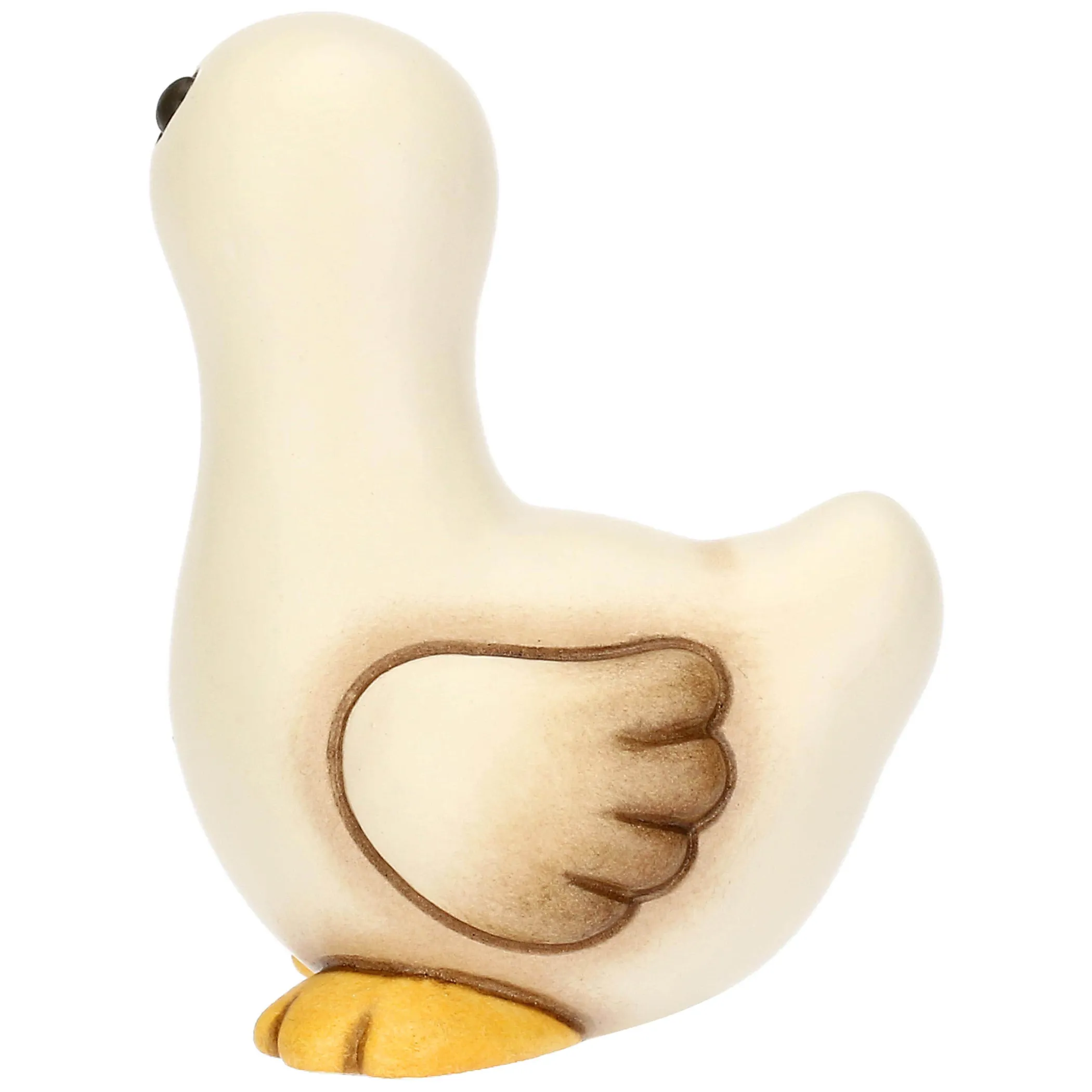 THUN Mini oca Julie in ceramica* Bomboniere Comunione|Bomboniere Nascita