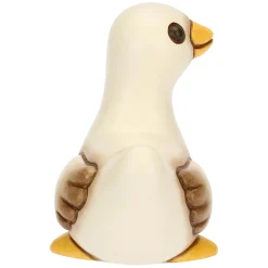 THUN Mini oca Julie in ceramica* Bomboniere Comunione|Bomboniere Nascita