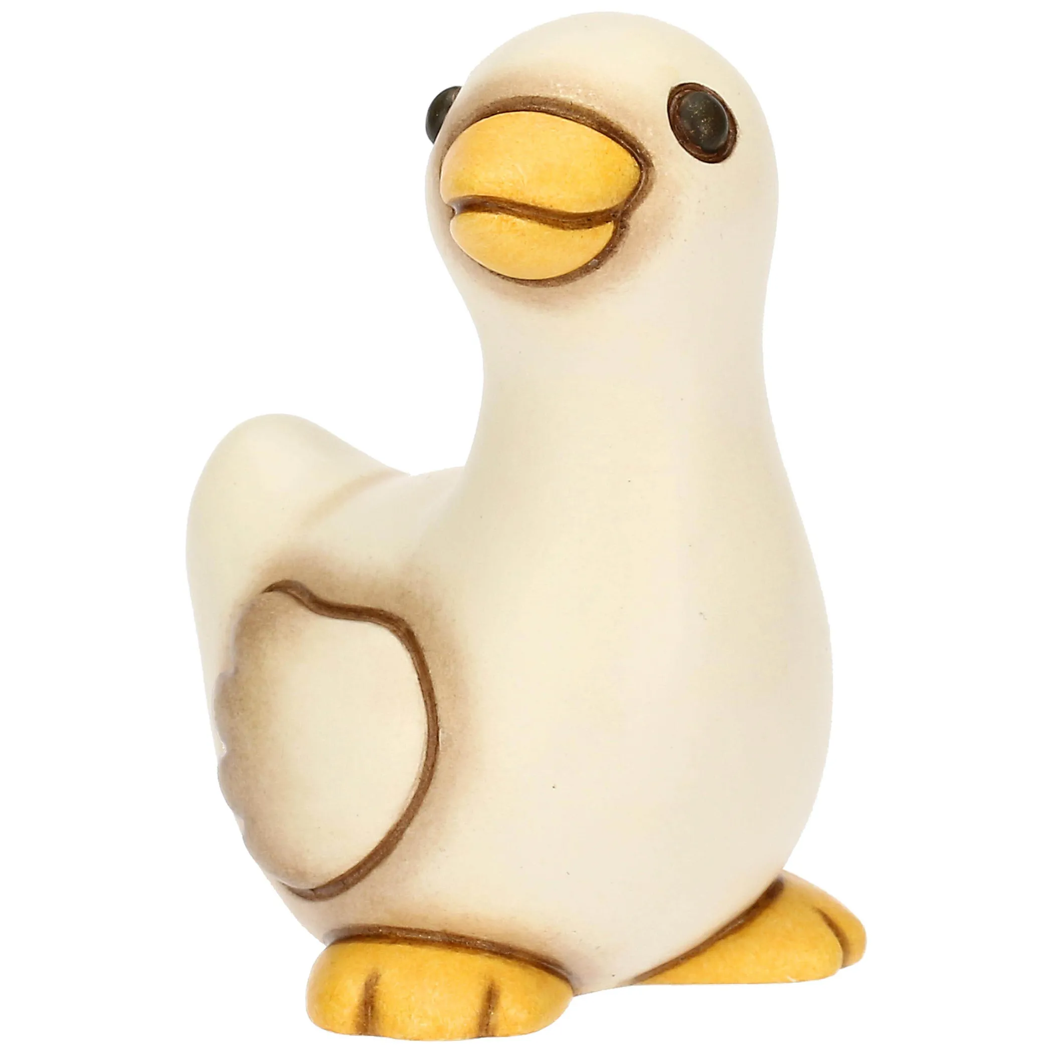 THUN Mini oca Julie in ceramica* Bomboniere Comunione|Bomboniere Nascita