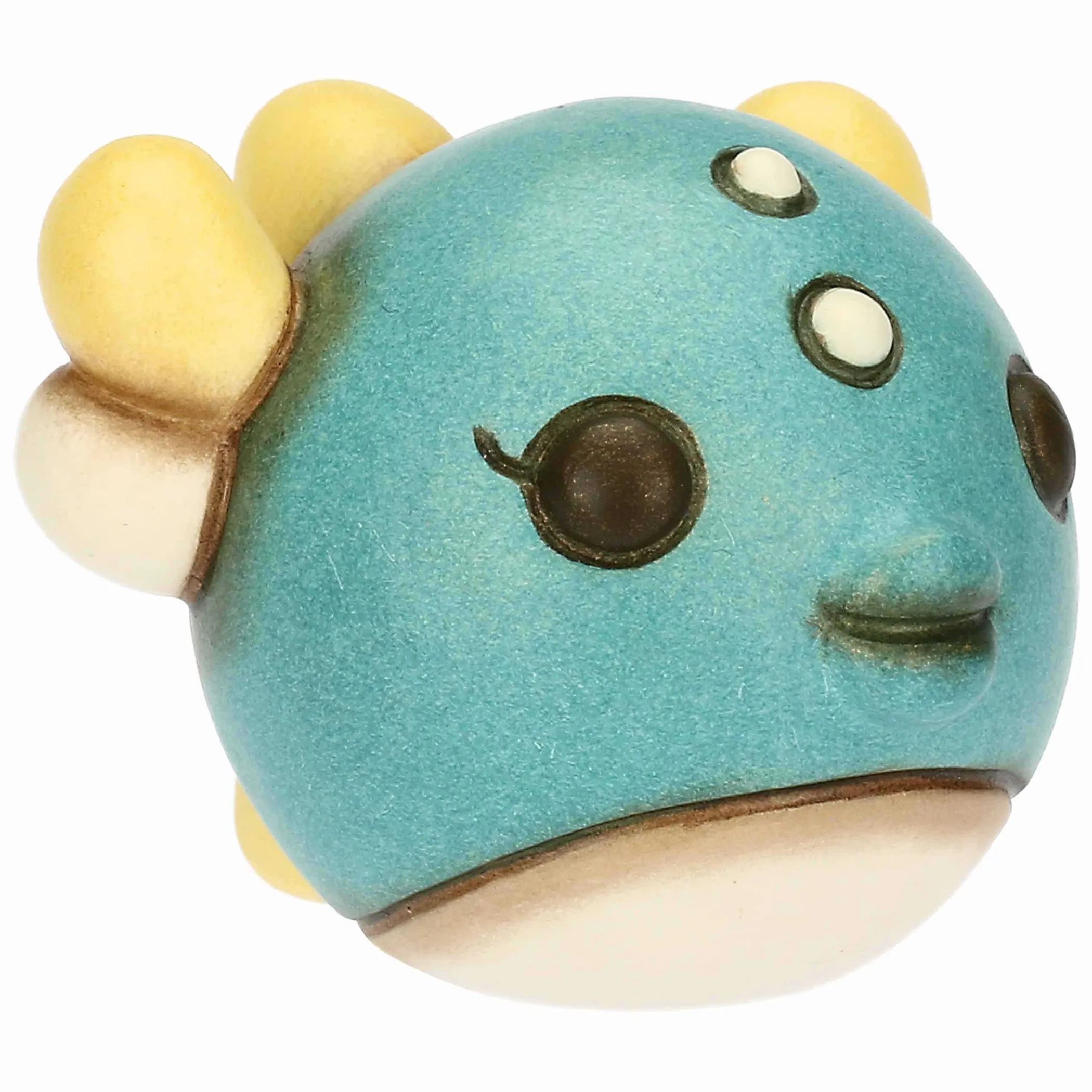 THUN Mini pesce palla Selly in ceramica* Animali E Mini Animali|Bomboniere Comunione