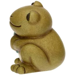 THUN Mini rana Franky portafortuna in ceramica* Animali E Mini Animali|Bomboniere Comunione