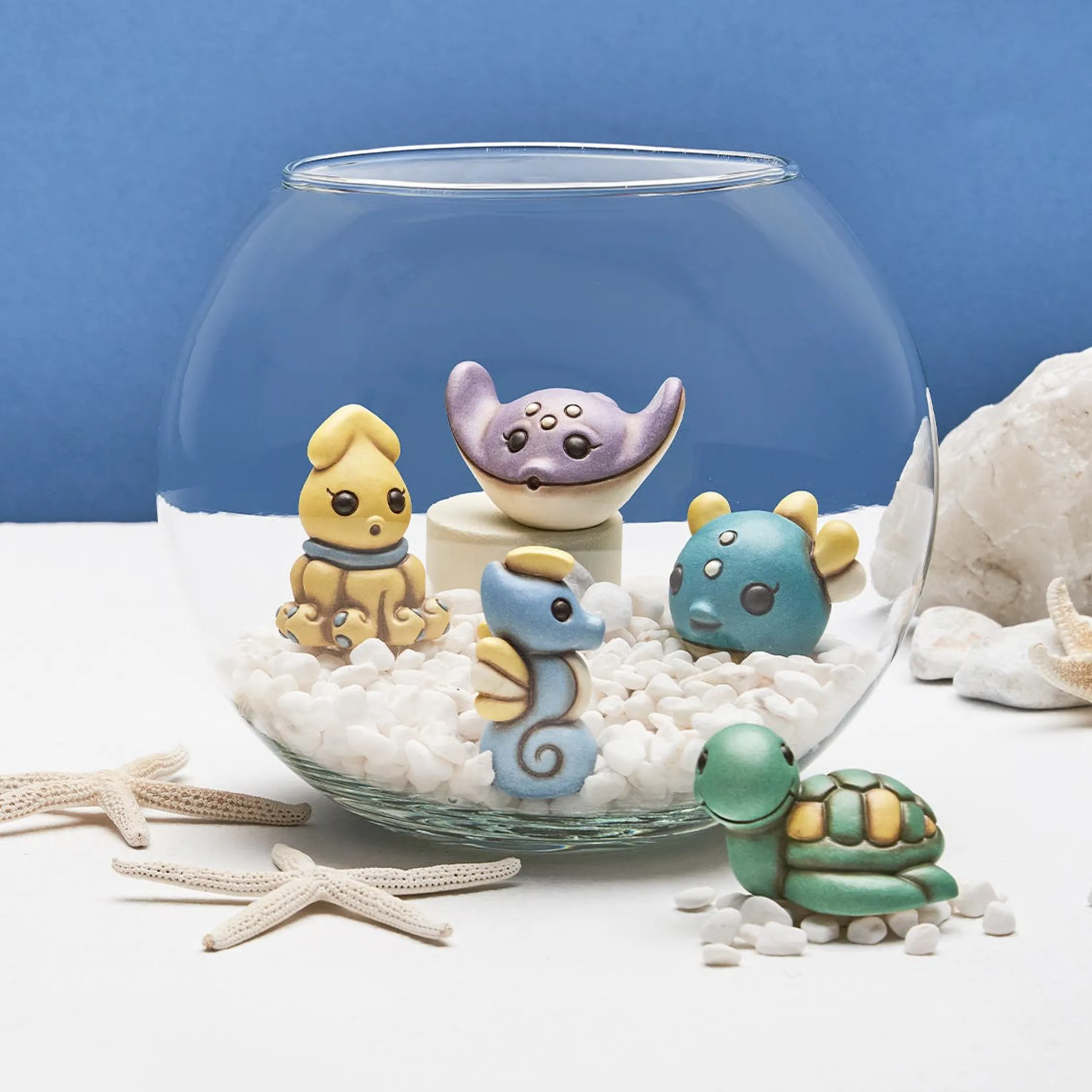 THUN Mini razza Patty in ceramica* Animali E Mini Animali|Bomboniere Comunione