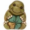 THUN Mini tartaruga Betta portafortuna in ceramica* Animali E Mini Animali|Bomboniere Comunione