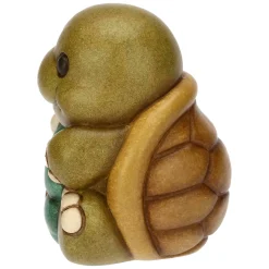 THUN Mini tartaruga Betta portafortuna in ceramica* Animali E Mini Animali|Bomboniere Comunione