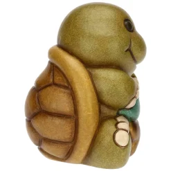 THUN Mini tartaruga Betta portafortuna in ceramica* Animali E Mini Animali|Bomboniere Comunione