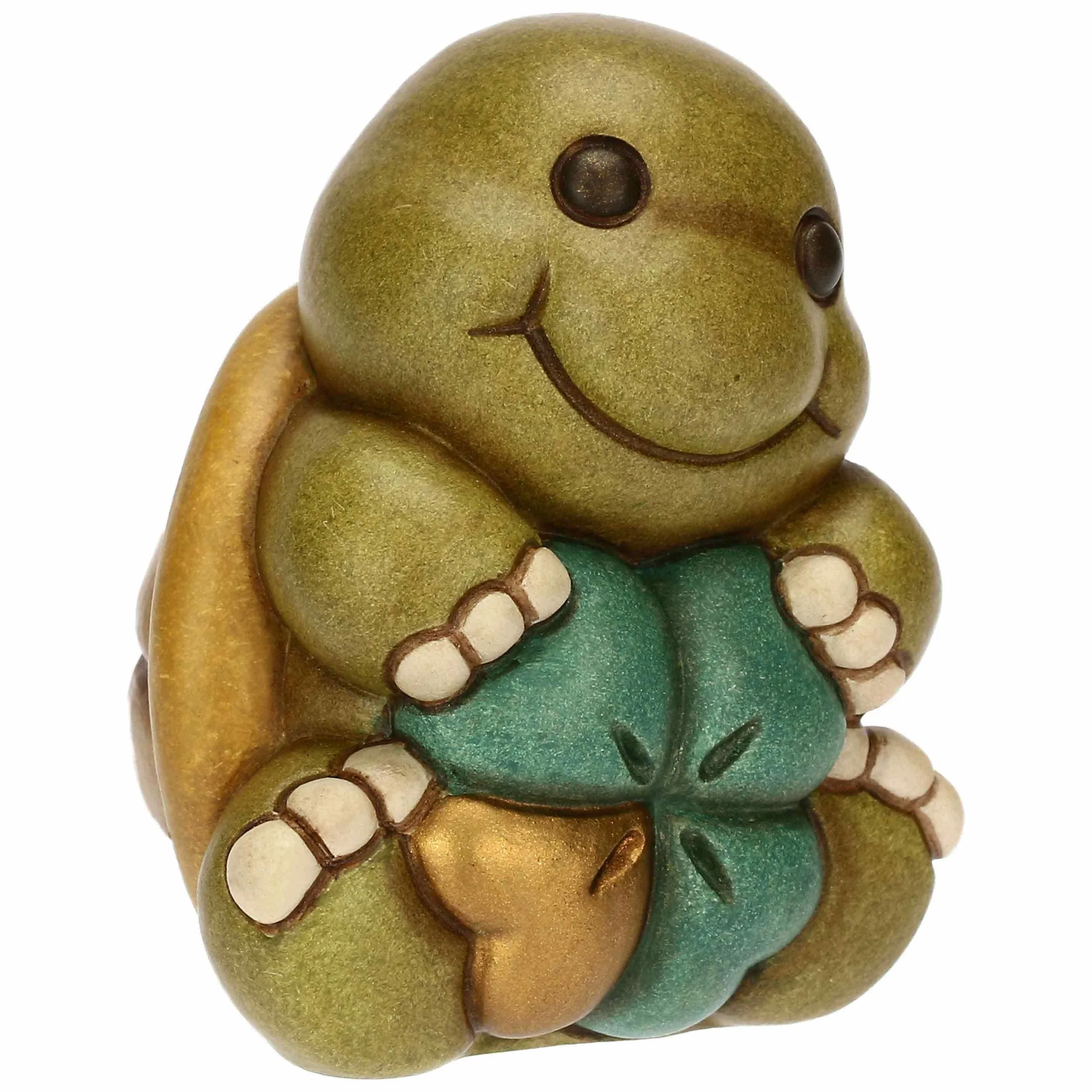 THUN Mini tartaruga Betta portafortuna in ceramica* Animali E Mini Animali|Bomboniere Comunione